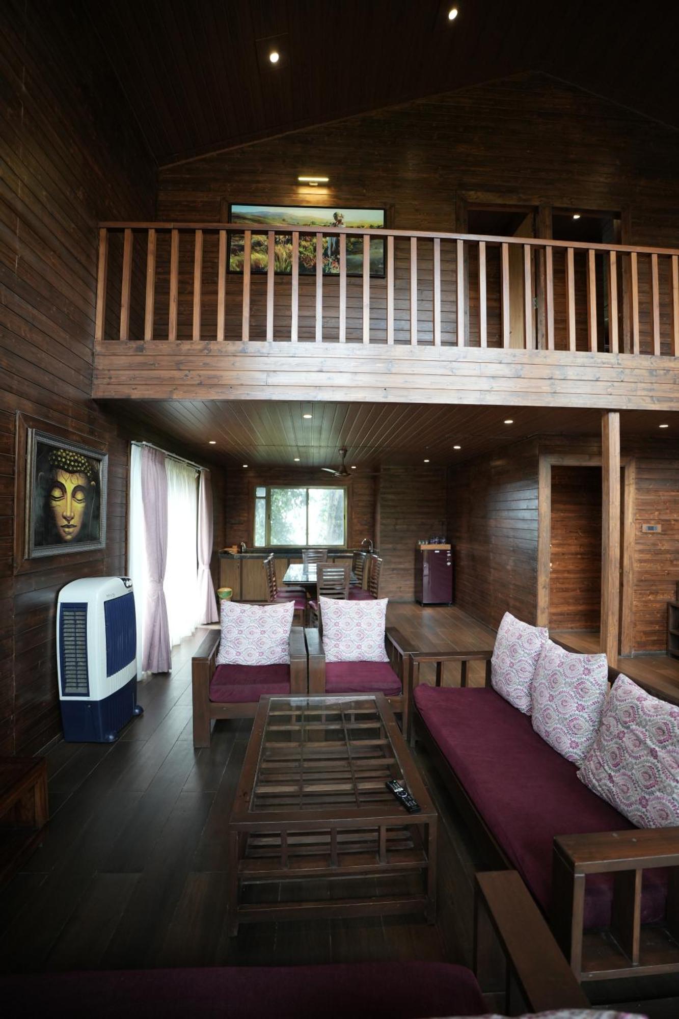 Lotus Farms Resort, Mahableshwar Mahabaleshwar Exterior photo