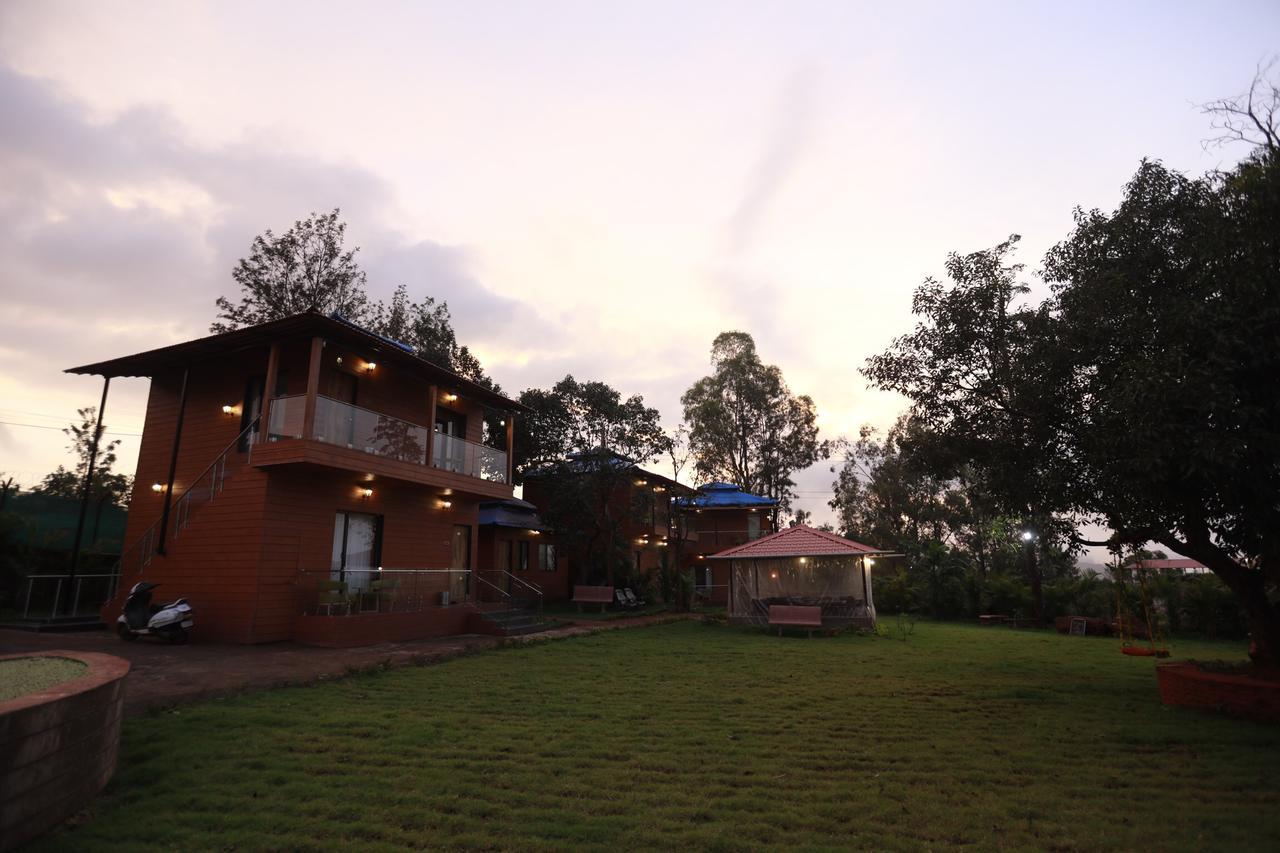 Lotus Farms Resort, Mahableshwar Mahabaleshwar Exterior photo